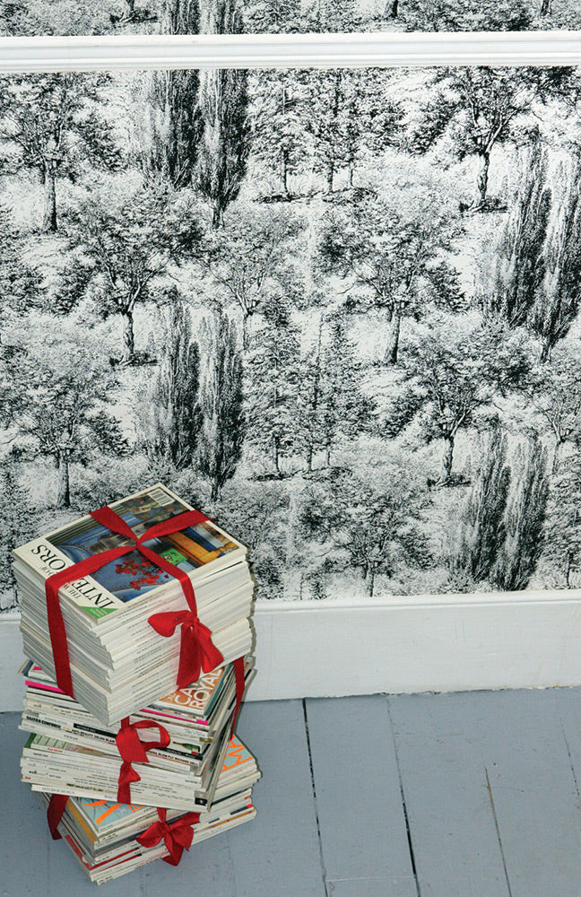 Tracy Kendall / Toile/black