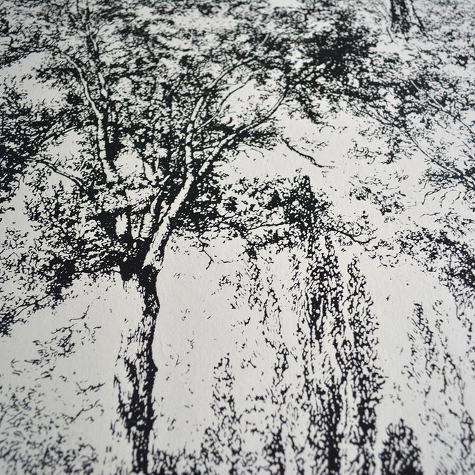 Tracy Kendall / Toile/black