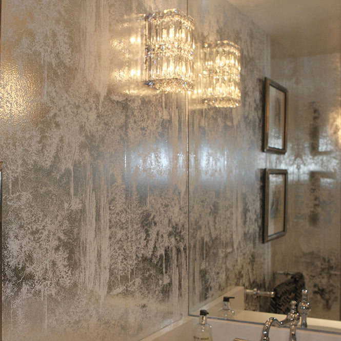 Tracy Kendall / Toile/silver