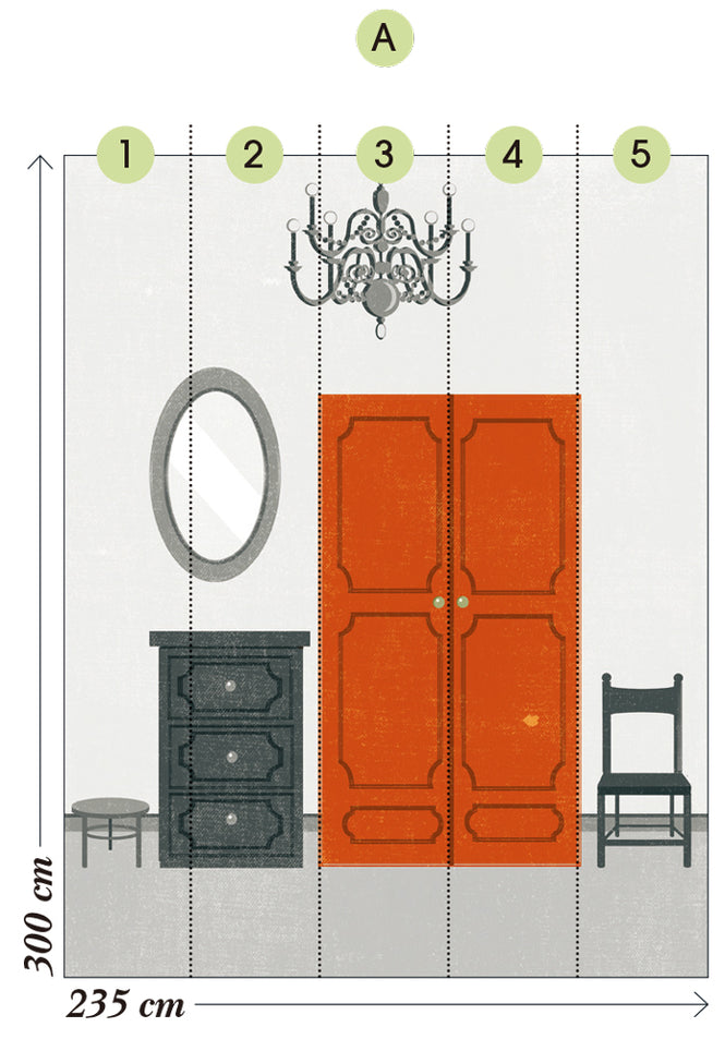 Wall&deco / Think Tank 12 Accessorized / TTAC1201