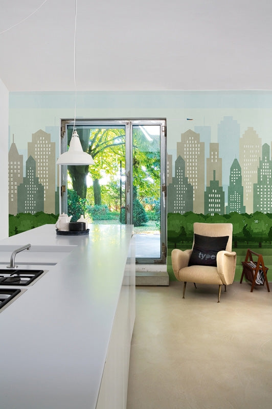 Wall&deco / Think Tank 13 Central park / TTCP1301
