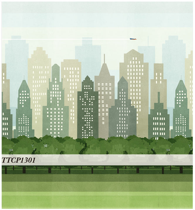 Wall&deco / Think Tank 13 Central park / TTCP1301
