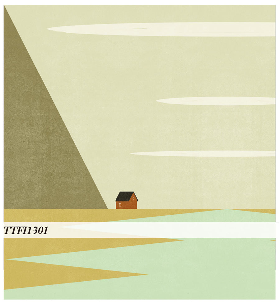 Wall&deco / Think Tank 13 Fjords / TTFI1301