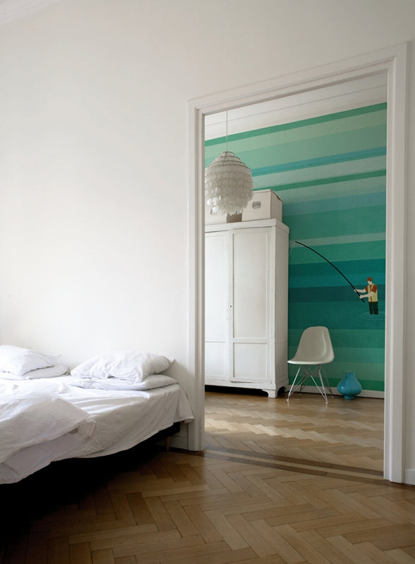 Wall&deco / Think Tank 12 In the river / TTIN1201