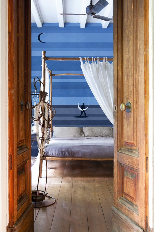 Wall&deco / Think Tank 13 Moon guardian / TTMG1301