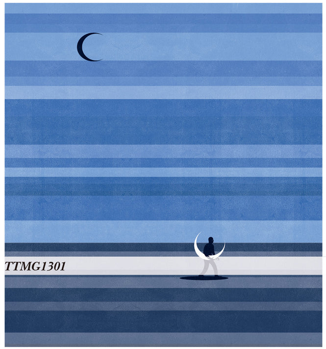 Wall&deco / Think Tank 13 Moon guardian / TTMG1301