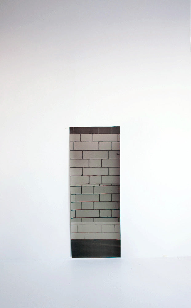 Deborah Bowness / The Standard Collection / Tube Station Tiles / grey