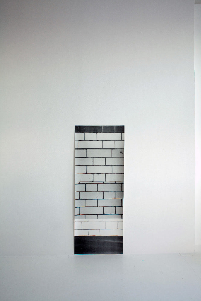 Deborah Bowness The Standard Collection / Tube Station Tiles / white