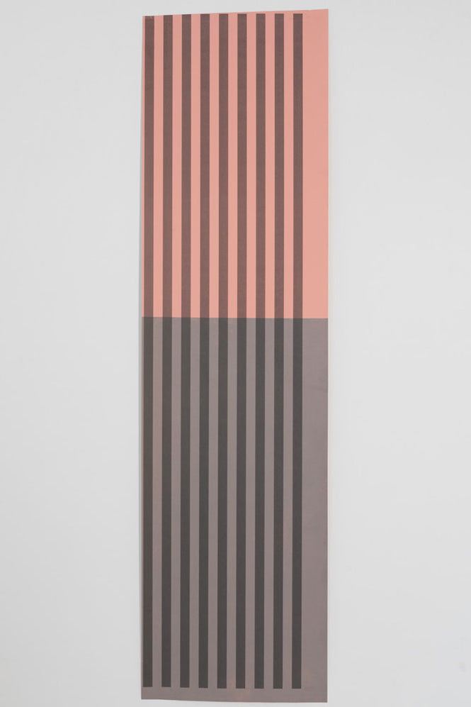 Deborah Bowness / Two-tone Pink grey