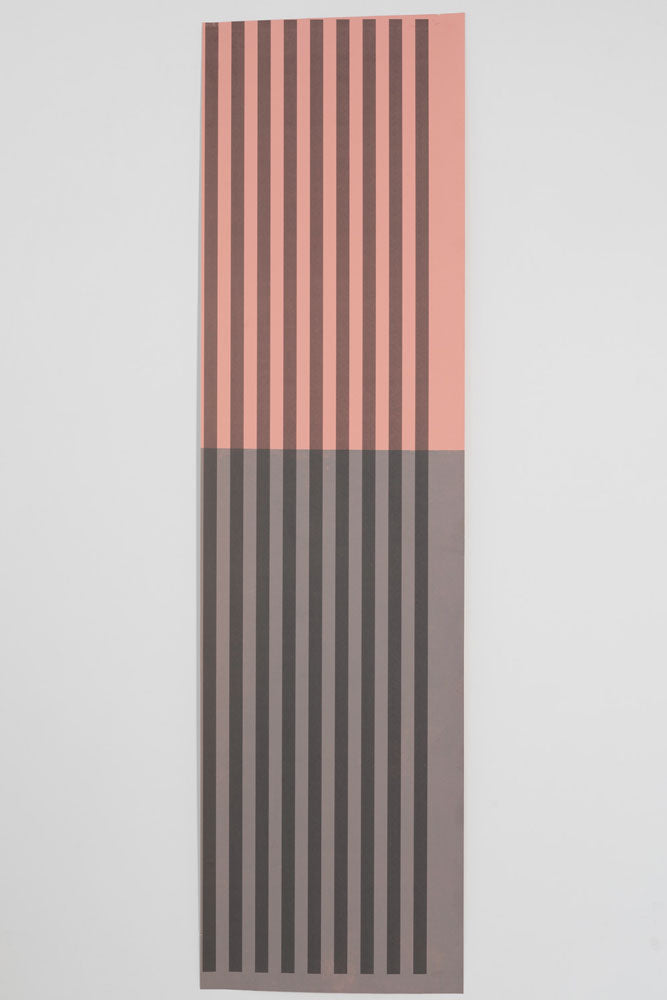 Deborah Bowness / Two-tone Pink grey