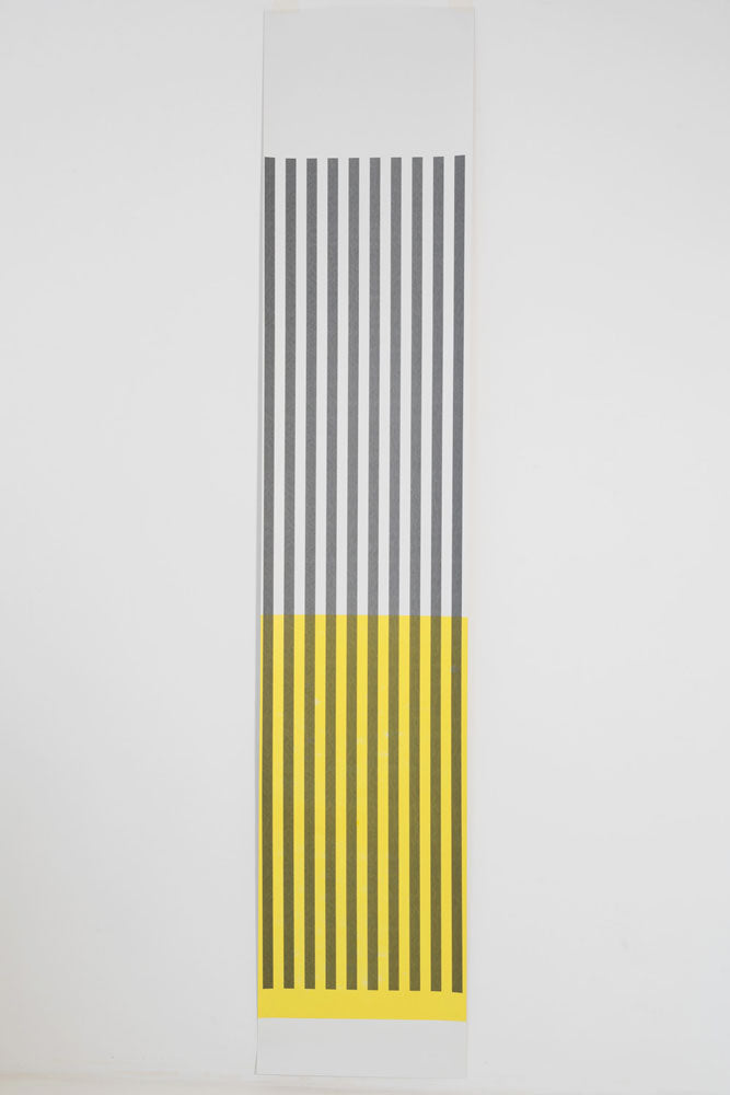 Deborah Bowness / Two-tone Yellow white