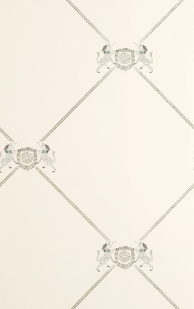 Andrew Martin / The Kit Kemp Collection / Unicorn White