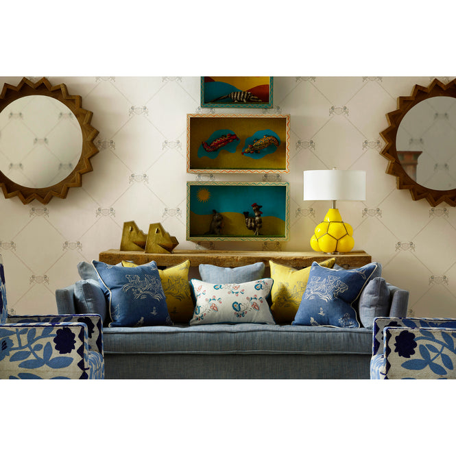 Andrew Martin / The Kit Kemp Collection / Unicorn White