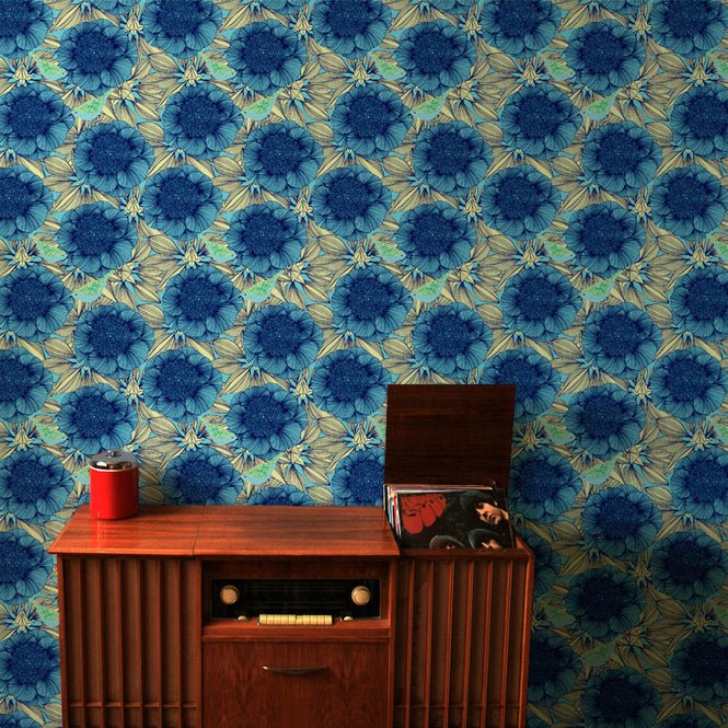 Camilla Meijer / Victoria Dark Blue WP10-VI03-DK