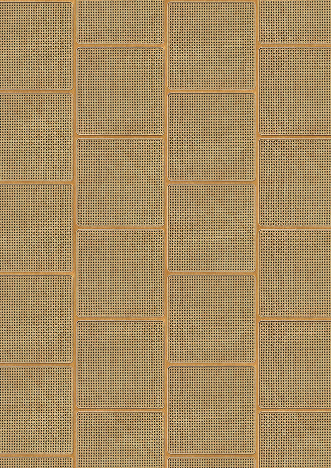 NLXL CANE WEBBING / SQUARE WEBBING VOS-15