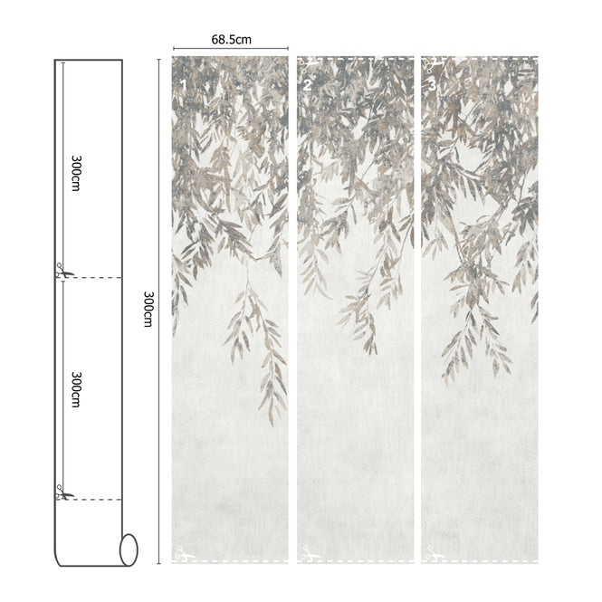 ROMO / PLUMA WALLCOVERINGS / AULA W445/01