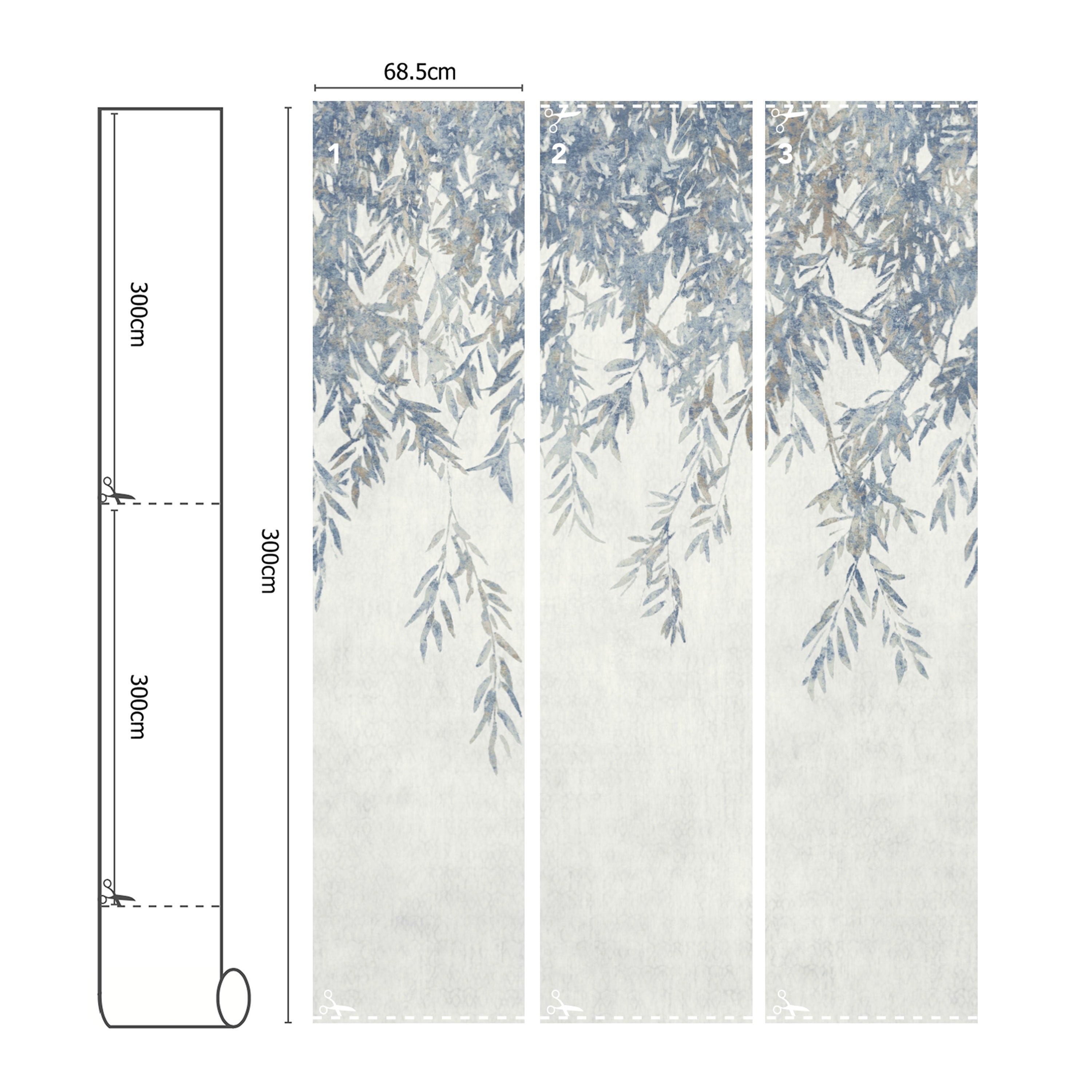 ROMO / PLUMA WALLCOVERINGS / AULA W445/03 | 輸入壁紙専門店