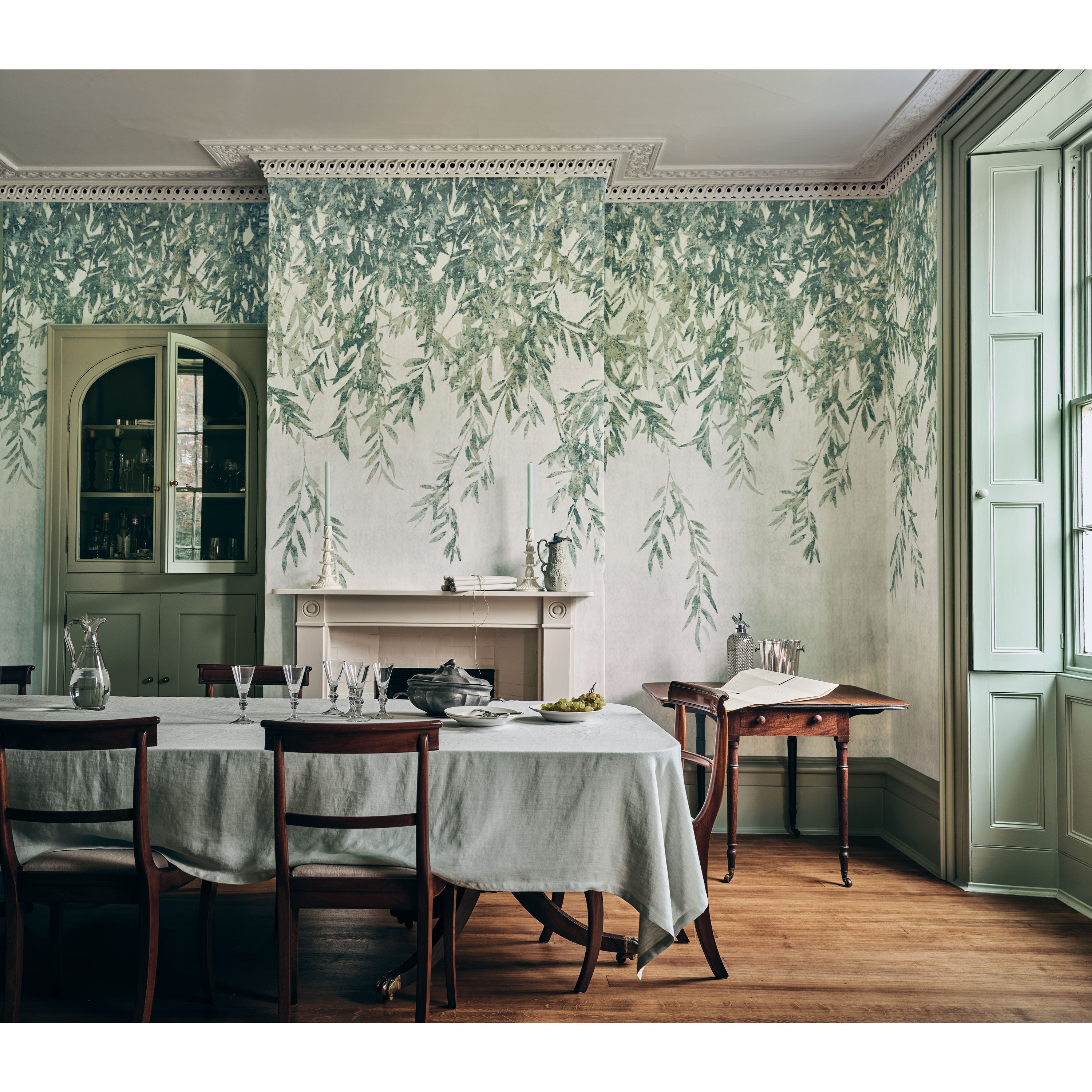 ROMO / PLUMA WALLCOVERINGS / AULA W445/03 | 輸入壁紙専門店