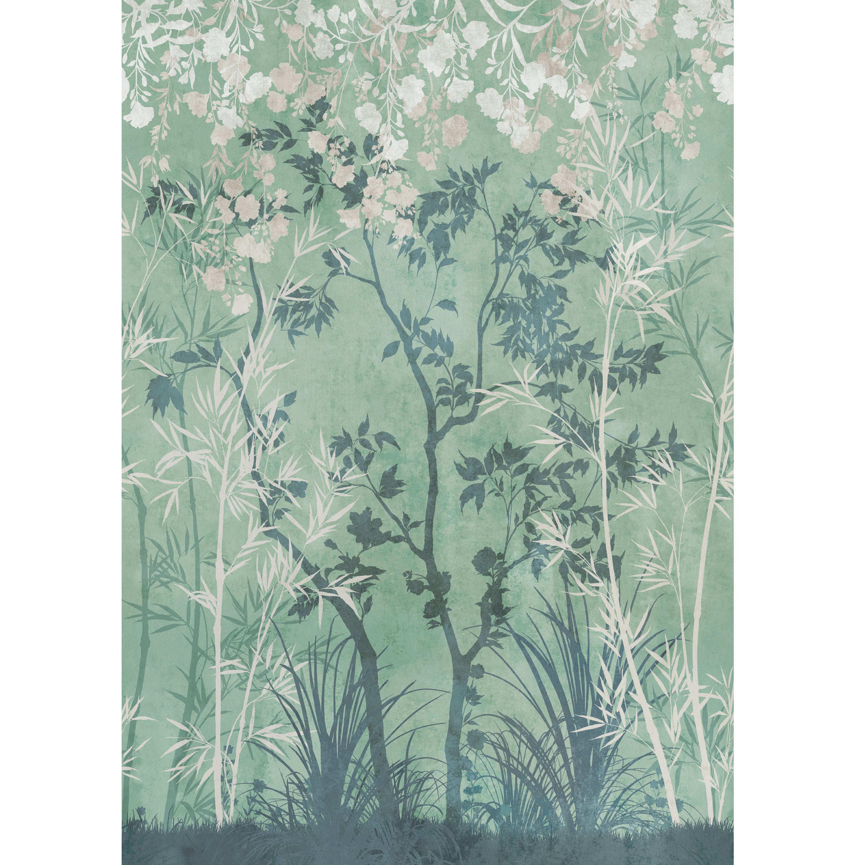 ROMO / PLUMA WALLCOVERINGS / SAYURI W446/03 | 輸入壁紙専門店