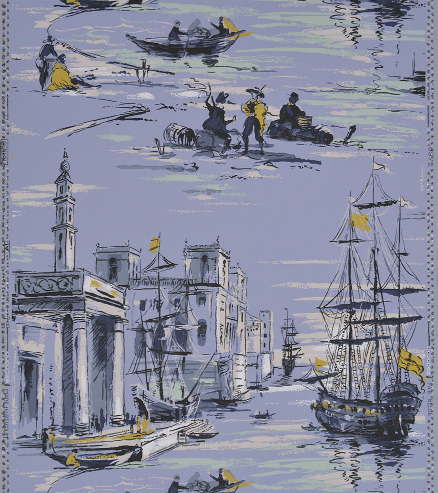 Vintage Wallpaper / WD-311 | 輸入壁紙専門店 WALPA – WALPA.jp