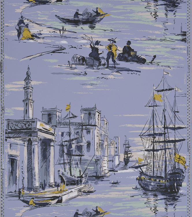 Vintage Wallpaper / WD-311