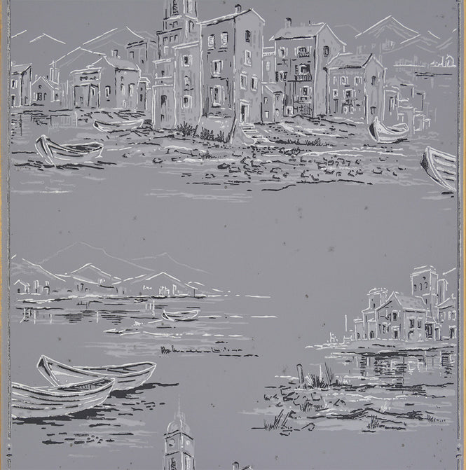 Vintage Wallpaper / WD-321