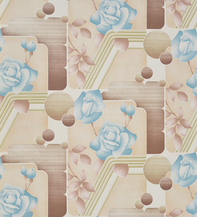 Vintage Wallpaper / WD-332