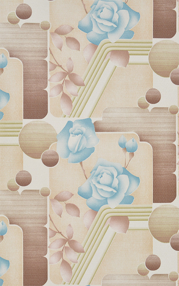 Vintage Wallpaper / WD-332