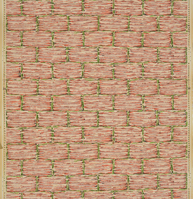 Vintage Wallpaper / WD-335