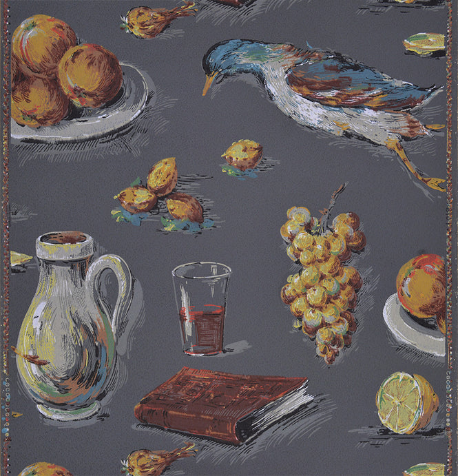 Vintage Wallpaper / WD-338