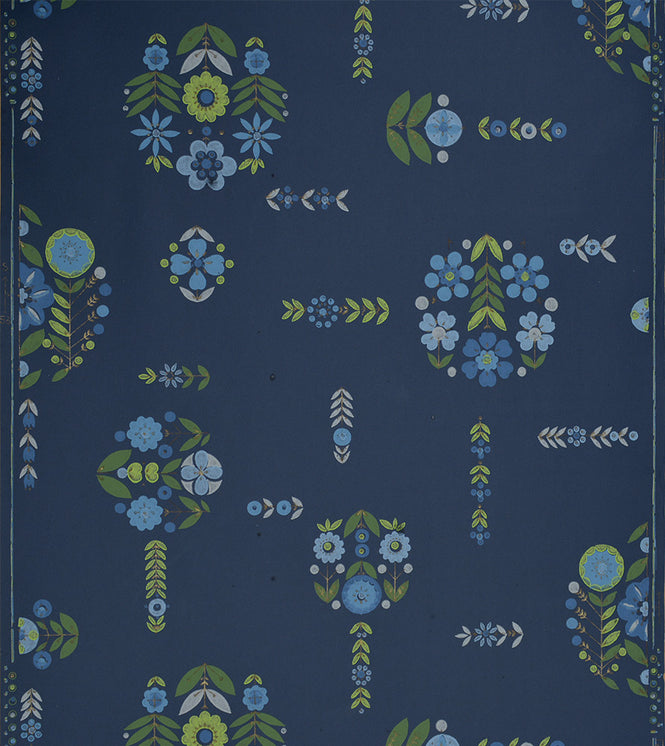 Vintage Wallpaper / WD-364