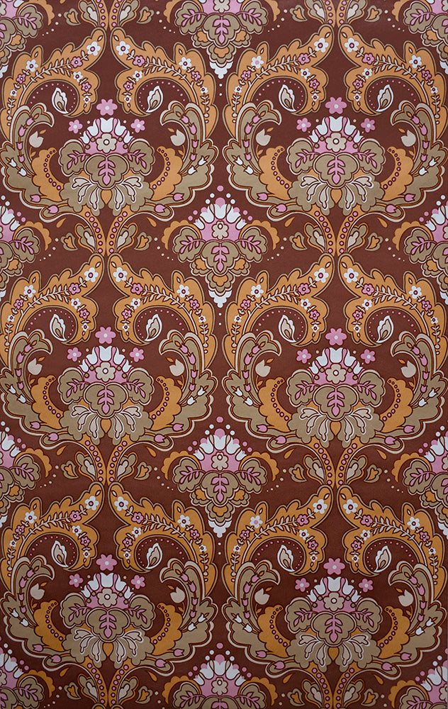 Vintage Wallpaper /  WD-383