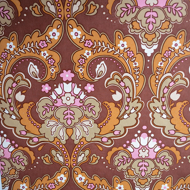 Vintage Wallpaper /  WD-383