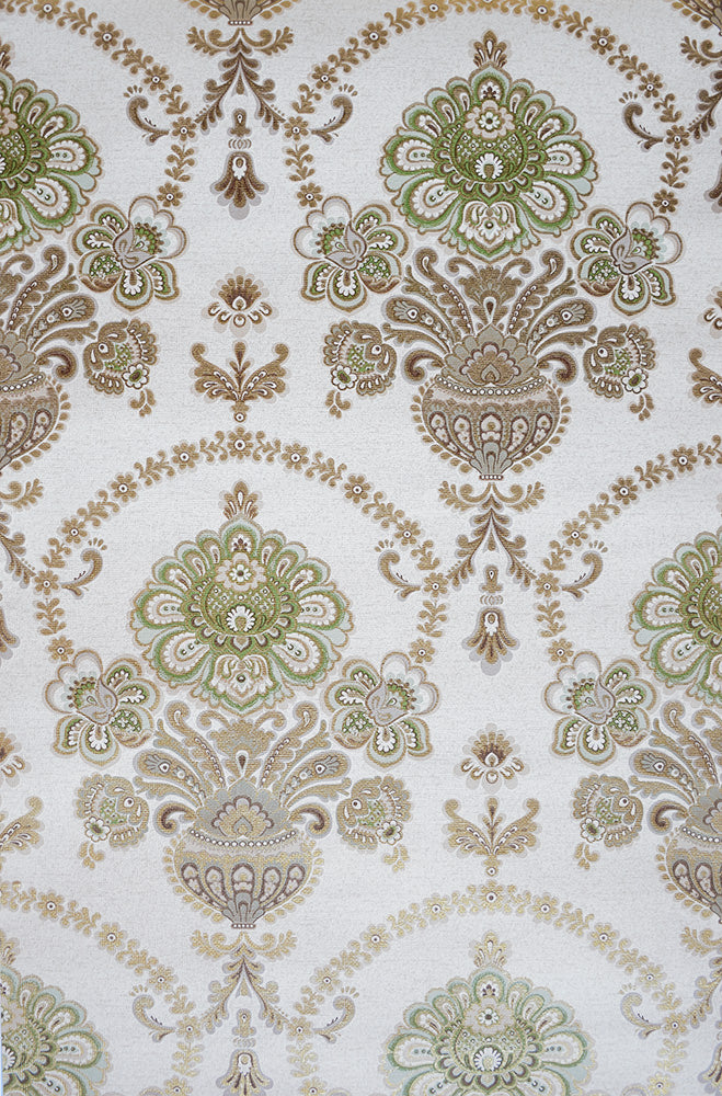 Vintage Wallpaper /  WD-391