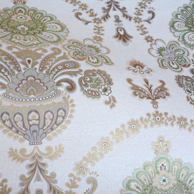 Vintage Wallpaper /  WD-391