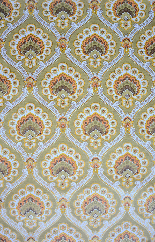 Vintage Wallpaper /  WD-392