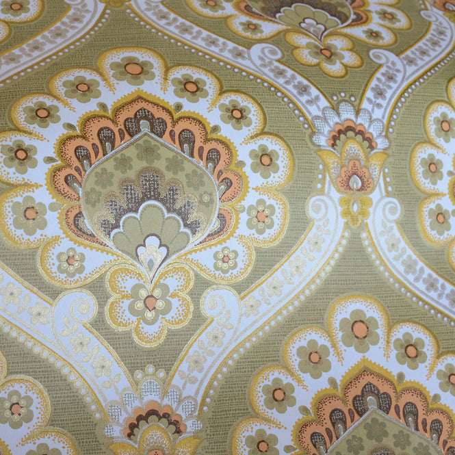 Vintage Wallpaper /  WD-392