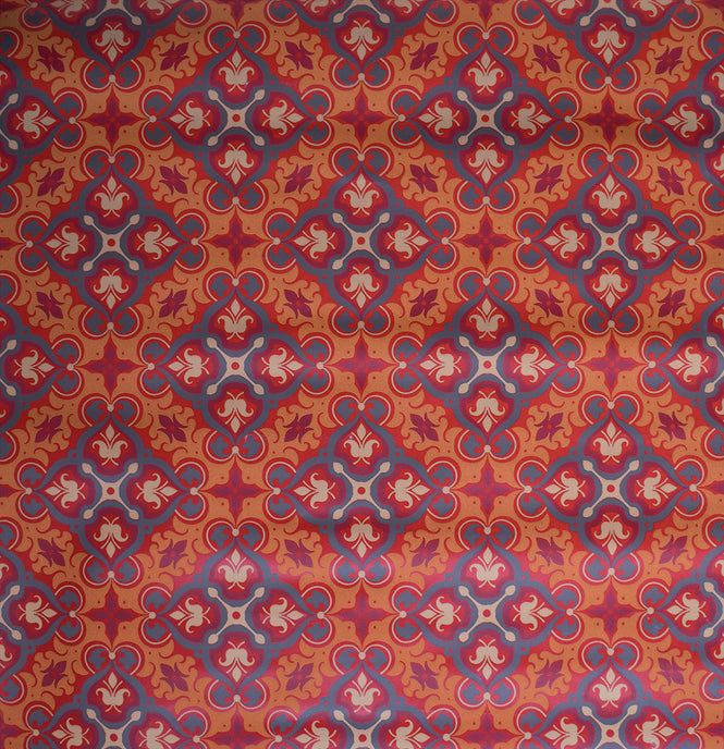 Vintage Wallpaper /  WD-397