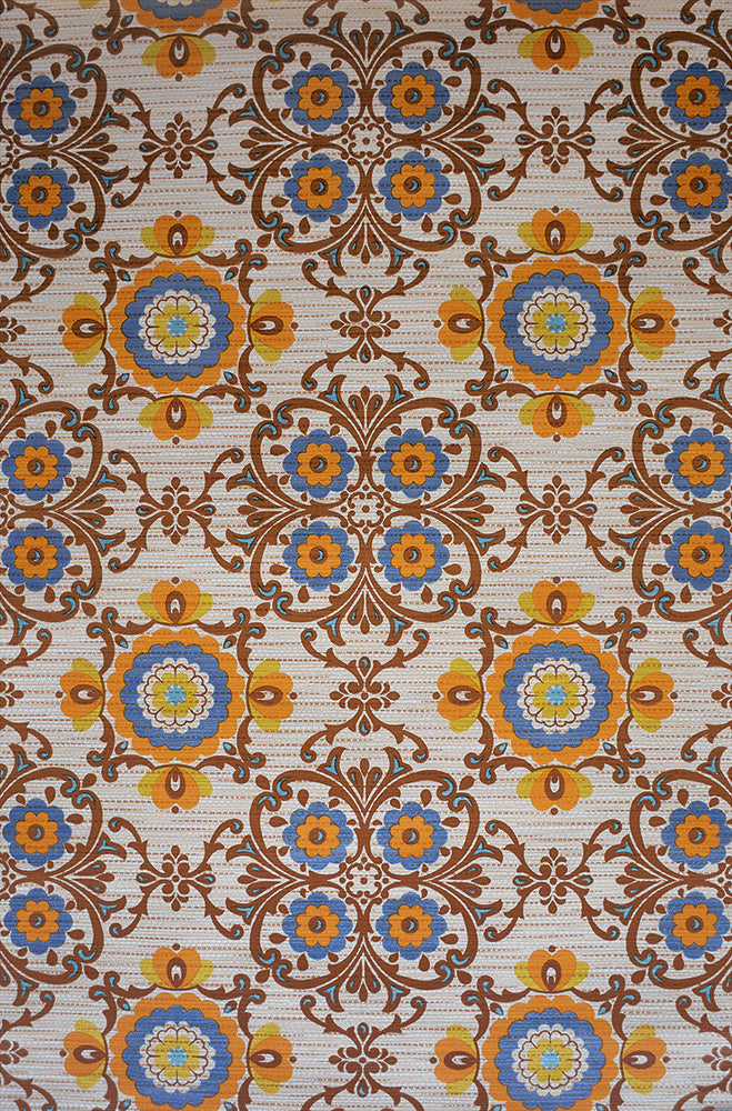 Vintage Wallpaper /  WD-402