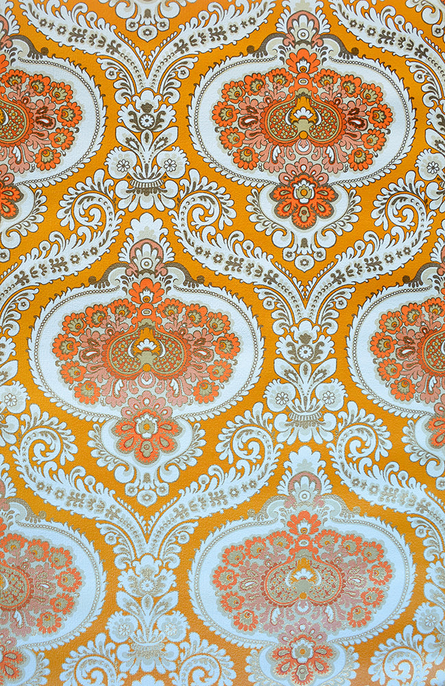 Vintage Wallpaper /  WD-404