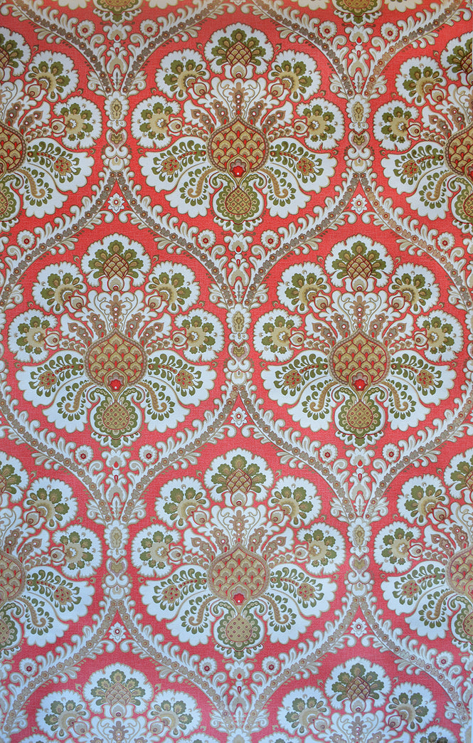 Vintage Wallpaper /  WD-409