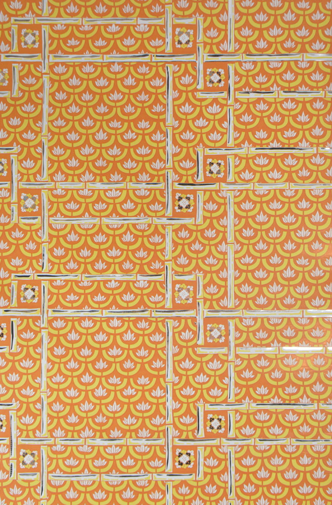 Vintage Wallpaper /  WD-414
