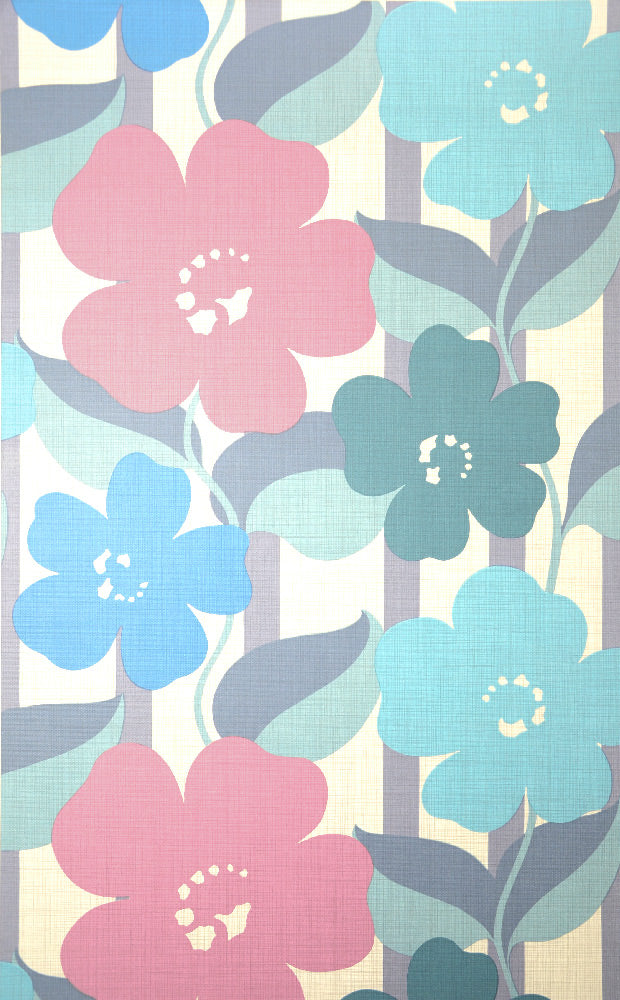 Vintage Wallpaper /  WD-180