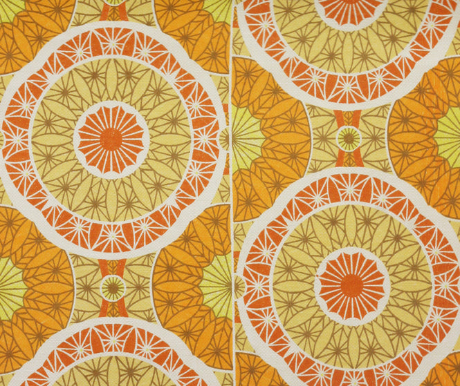 Vintage Wallpaper /  WD-35