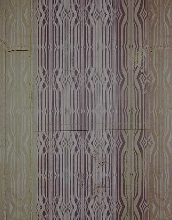 Wall&deco / Contemporary Wallpaper 2016 Draga Obradovic + Aurel K. Basedow  APLOMB WDAP1601