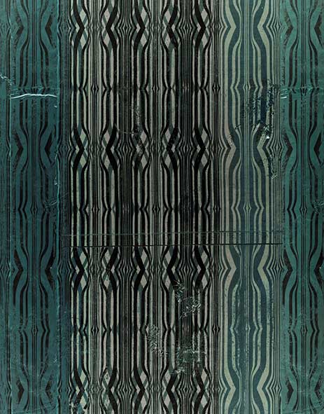Wall&deco / Contemporary Wallpaper 2016 Draga Obradovic + Aurel K. Basedow APLOMB WDAP1602