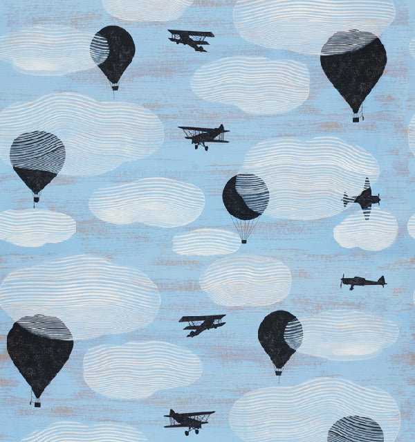 Wall&deco / Life 14 Avionic / WDAV1401