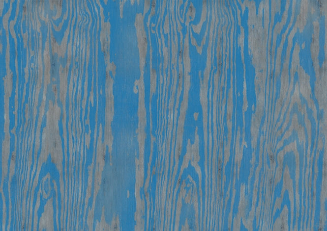 Wall&deco / Life 13 Blue essence / WDBE1301