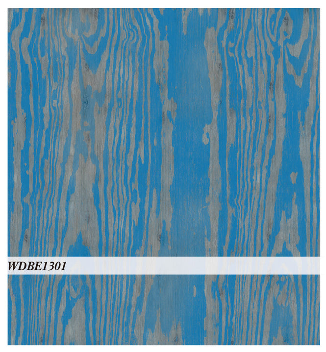 Wall&deco / Life 13 Blue essence / WDBE1301