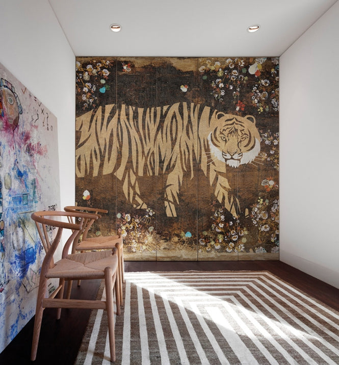 Wall&deco / Life 14 Bengali / WDBE1401